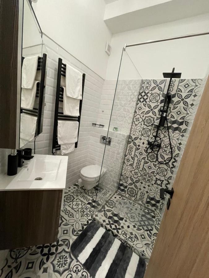 Budapest Garden Apartman Bagian luar foto